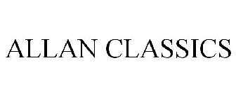 ALLAN CLASSICS