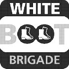 WHITE BOOT BRIGADE