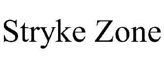 STRYKE ZONE