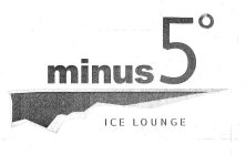 MINUS5° ICE LOUNGE