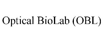 OPTICAL BIOLAB (OBL)