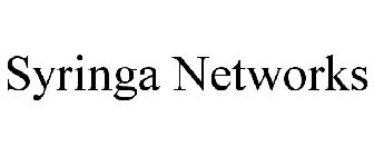 SYRINGA NETWORKS