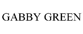 GABBY GREEN