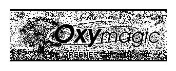 OXYMAGIC THE GREENER CARPET CLEANER