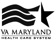 VA MARYLAND HEALTH CARE SYSTEM