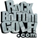 ROCK BOTTOM GOLF!.COM