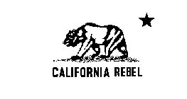 CALIFORNIA REBEL