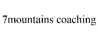 7MOUNTAINS COACHING