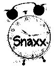 SNAXX 1 2 3 4 5 6 7 8 9 10 11 12