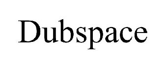 DUBSPACE
