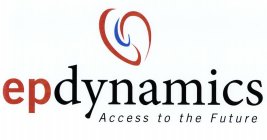 EPDYNAMICS ACCESS TO THE FUTURE