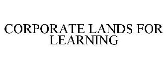 CORPORATE LANDS FOR LEARNING