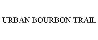 URBAN BOURBON TRAIL