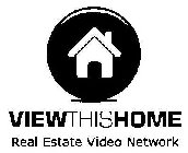 VIEWTHISHOME REAL ESTATE VIDEO NETWORK