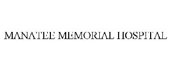 MANATEE MEMORIAL HOSPITAL