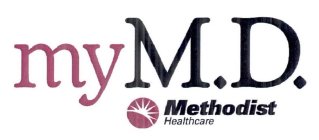 MYM.D. METHODIST HEALTHCARE