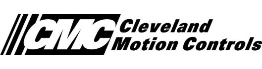 CMC CLEVELAND MOTION CONTROLS