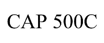 CAP 500C