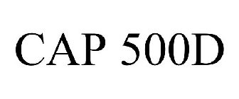 CAP 500D