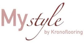 MYSTYLE BY KRONOFLOORING