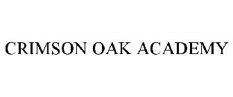 CRIMSON OAK ACADEMY