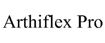 ARTHIFLEX PRO