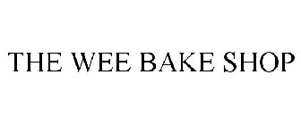 THE WEE BAKE SHOP
