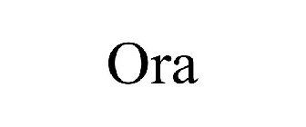 ORA