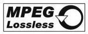 MPEG LOSSLESS