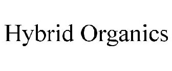 HYBRID ORGANICS
