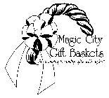 MAGIC CITY GIFT BASKETS 