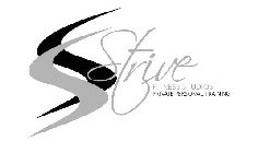 SS STRIVE FITNESS STUDIOS PRIVATE PERSONAL TRAINING