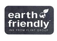 EARTH FRIENDLY INK FROM FLINT GROUP