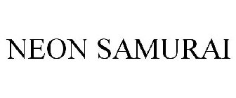 NEON SAMURAI