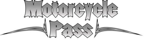 MOTORCYCLE PASS
