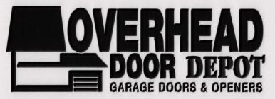 OVERHEAD DOOR DEPOT GARAGE DOORS & OPENERS