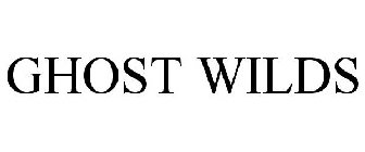 GHOST WILDS
