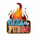 CASA DE FUEGO