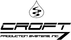 CROFT PRODUCTION SYSTEMS, INC.
