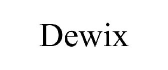 DEWIX