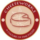 CHEESEWORKS A CULTURE OF FINE FOODS