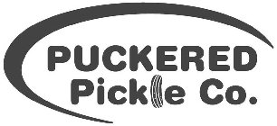 PUCKERED PICKLE CO.