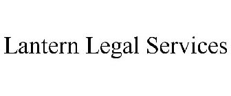 LANTERN LEGAL SERVICES