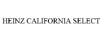 HEINZ CALIFORNIA SELECT
