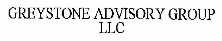 GREYSTONE ADVISORY GROUP LLC