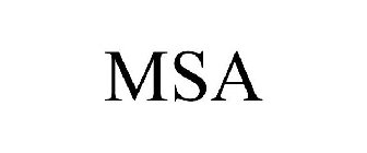 MSA