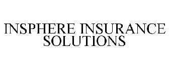 INSPHERE INSURANCE SOLUTIONS