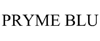 PRYME BLU