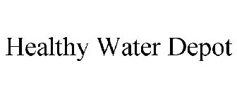 HEALTHY WATER DEPOT