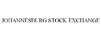 JOHANNESBURG STOCK EXCHANGE